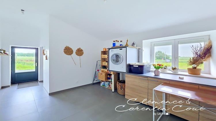 Ma-Cabane - Vente Maison Challain-la-Potherie, 136 m²