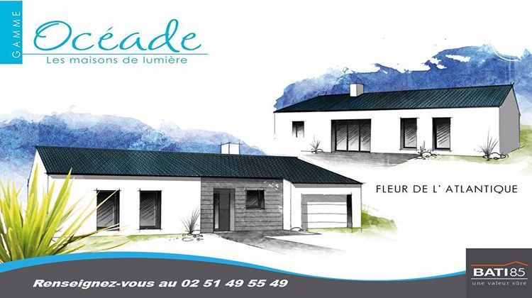 Ma-Cabane - Vente Maison CHALLANS, 1 m²