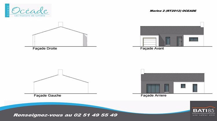 Ma-Cabane - Vente Maison CHALLANS, 1 m²