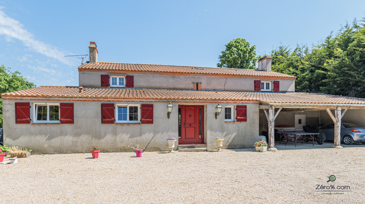 Ma-Cabane - Vente Maison Challans, 218 m²