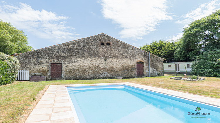 Ma-Cabane - Vente Maison Challans, 218 m²