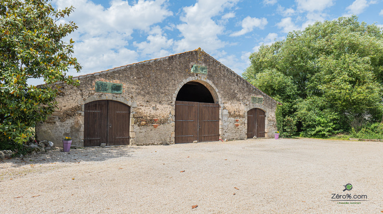 Ma-Cabane - Vente Maison Challans, 218 m²