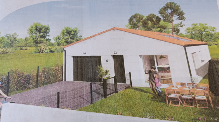 Ma-Cabane - Vente Maison Challans, 60 m²