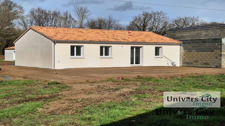 Ma-Cabane - Vente Maison Challans, 84 m²