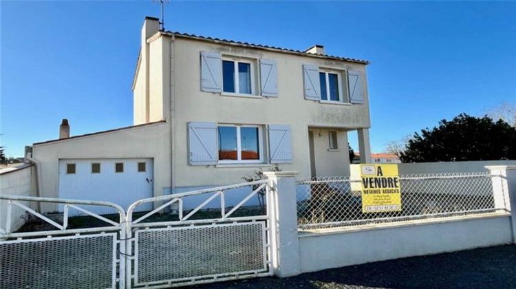 Ma-Cabane - Vente Maison Challans, 75 m²