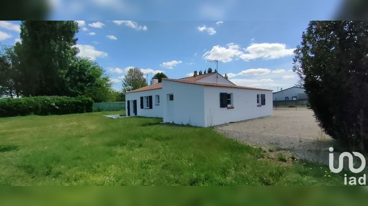 Ma-Cabane - Vente Maison Challans, 107 m²