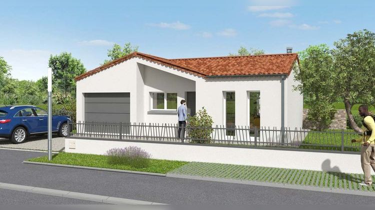 Ma-Cabane - Vente Maison CHALLANS, 91 m²