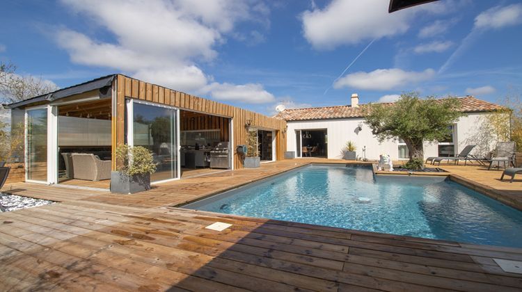 Ma-Cabane - Vente Maison CHALLANS, 124 m²