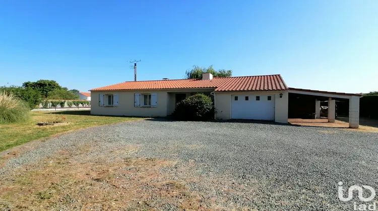 Ma-Cabane - Vente Maison Challans, 118 m²