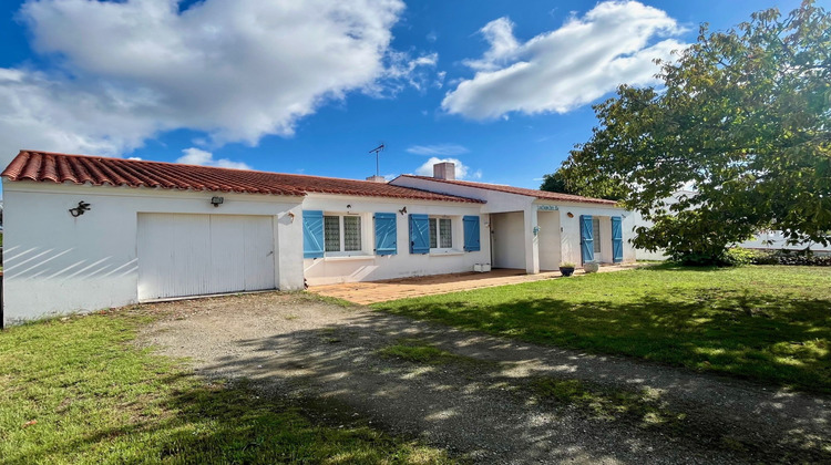 Ma-Cabane - Vente Maison Challans, 120 m²