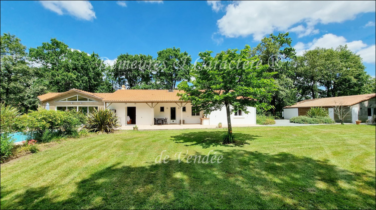 Ma-Cabane - Vente Maison Challans, 183 m²