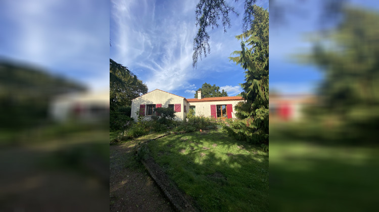 Ma-Cabane - Vente Maison Challans, 135 m²