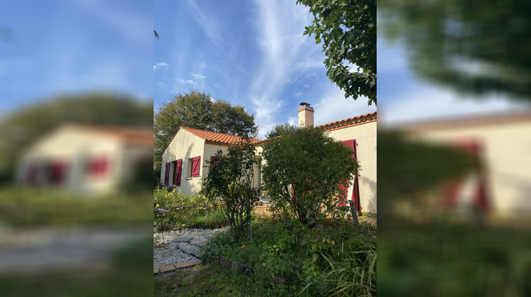 Ma-Cabane - Vente Maison Challans, 135 m²