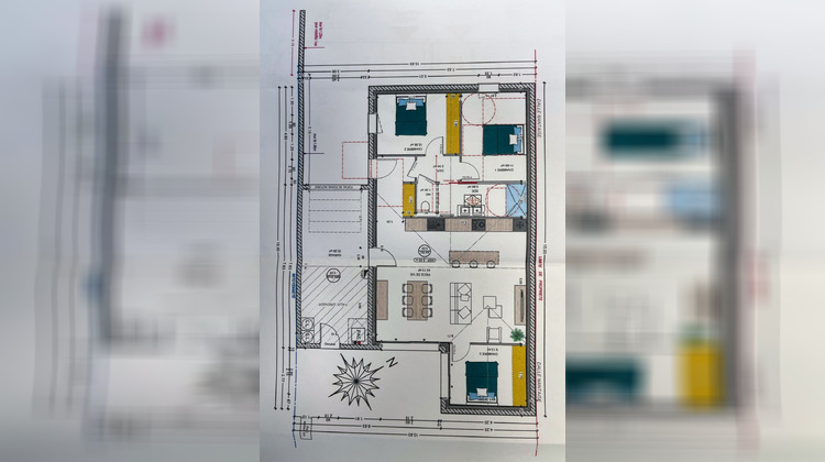 Ma-Cabane - Vente Maison Challans, 84 m²