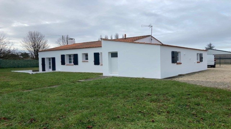 Ma-Cabane - Vente Maison Challans, 110 m²