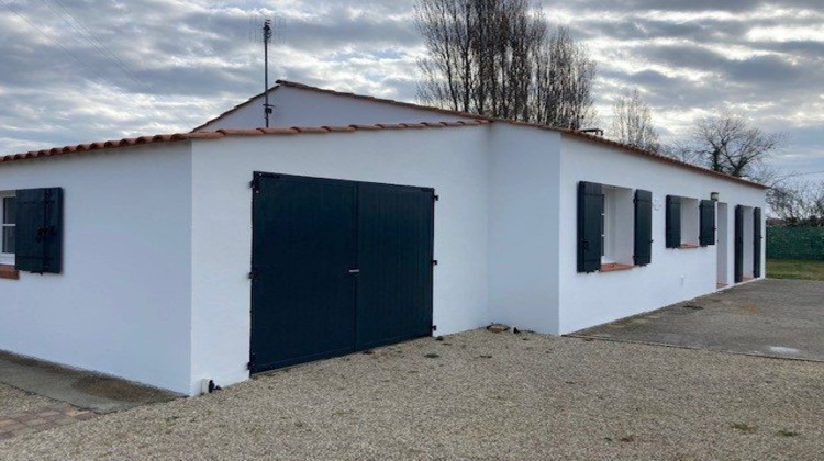 Ma-Cabane - Vente Maison Challans, 110 m²