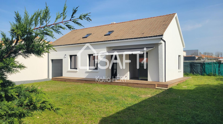 Ma-Cabane - Vente Maison Challans, 100 m²