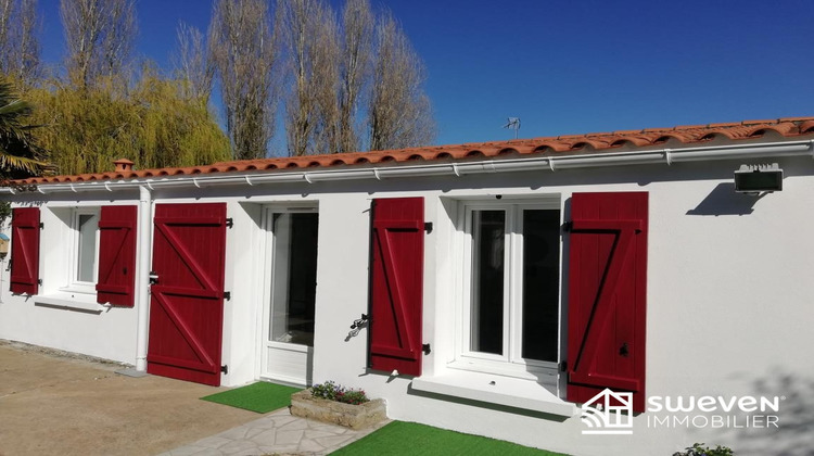 Ma-Cabane - Vente Maison Challans, 156 m²