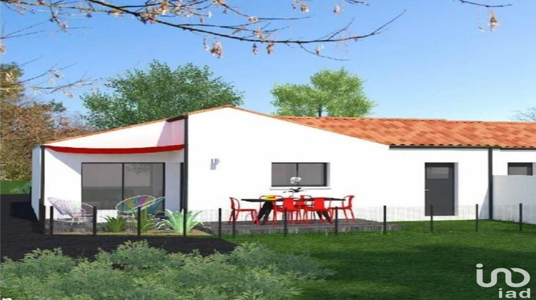 Ma-Cabane - Vente Maison Challans, 82 m²