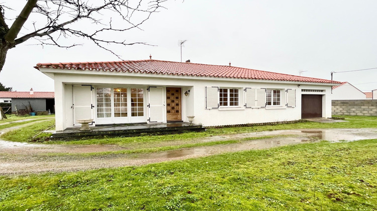 Ma-Cabane - Vente Maison Challans, 115 m²