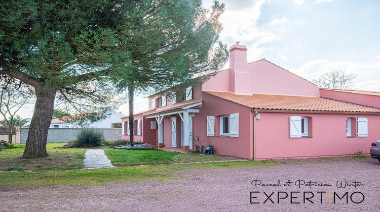 Ma-Cabane - Vente Maison Challans, 300 m²