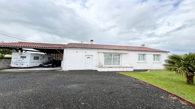 Ma-Cabane - Vente Maison Challans, 78 m²