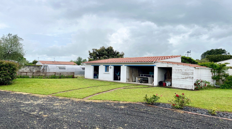 Ma-Cabane - Vente Maison Challans, 78 m²