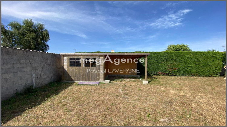 Ma-Cabane - Vente Maison CHALLANS, 67 m²