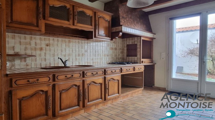 Ma-Cabane - Vente Maison CHALLANS, 91 m²