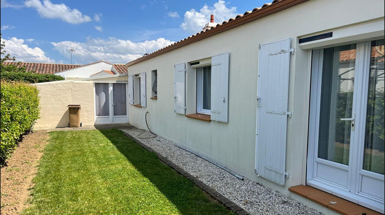 Ma-Cabane - Vente Maison Challans, 81 m²