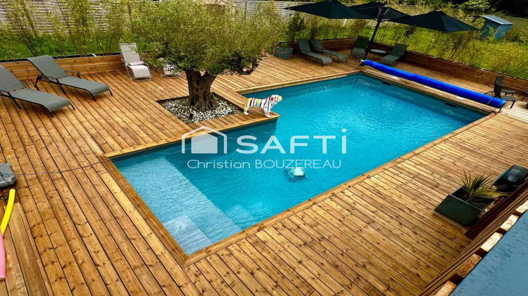 Ma-Cabane - Vente Maison Challans, 124 m²