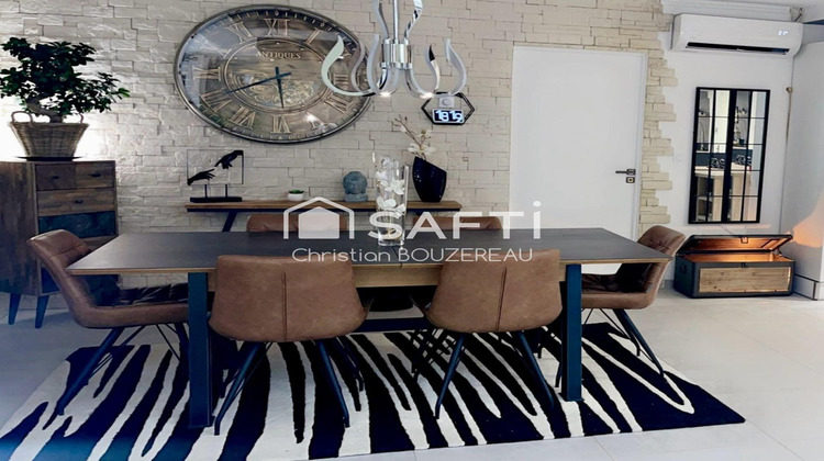 Ma-Cabane - Vente Maison Challans, 124 m²