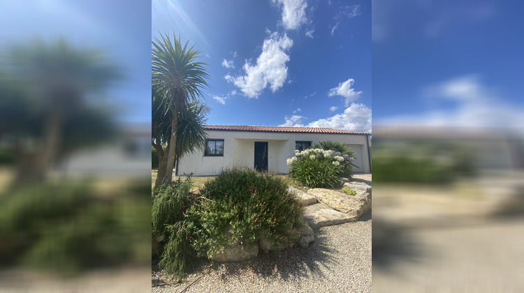 Ma-Cabane - Vente Maison Challans, 153 m²