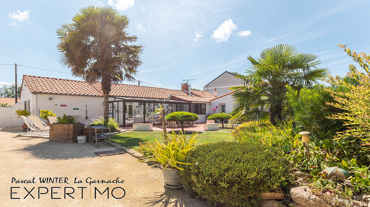 Ma-Cabane - Vente Maison Challans, 162 m²