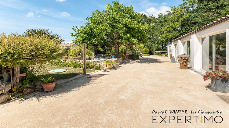 Ma-Cabane - Vente Maison Challans, 162 m²