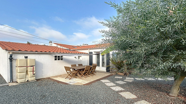 Ma-Cabane - Vente Maison CHALLANS, 57 m²