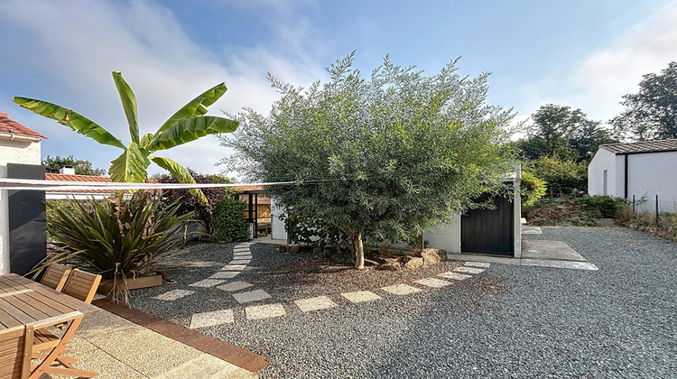 Ma-Cabane - Vente Maison CHALLANS, 57 m²