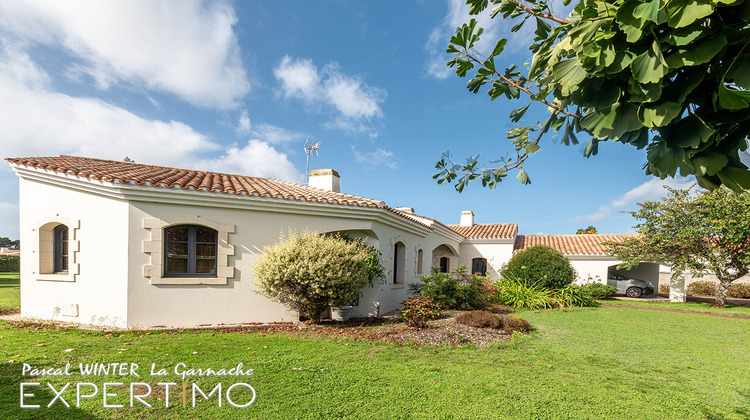 Ma-Cabane - Vente Maison Challans, 246 m²