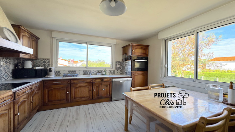 Ma-Cabane - Vente Maison Challans, 139 m²