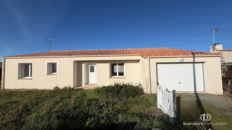 Ma-Cabane - Vente Maison CHALLANS, 83 m²