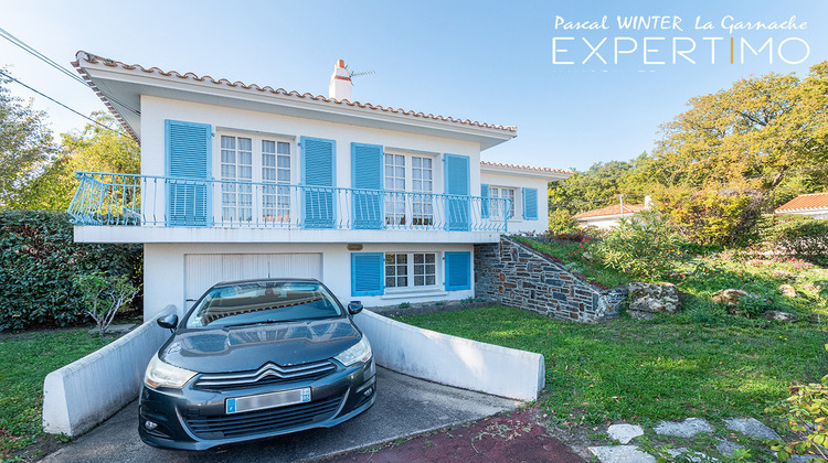 Ma-Cabane - Vente Maison Challans, 154 m²