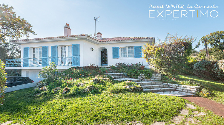 Ma-Cabane - Vente Maison Challans, 154 m²