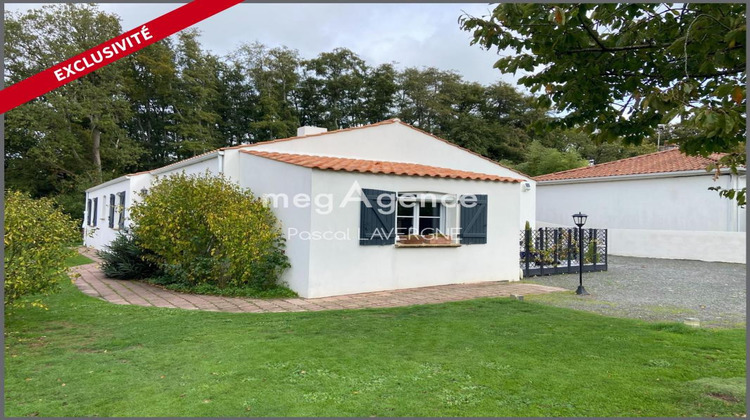 Ma-Cabane - Vente Maison CHALLANS, 129 m²
