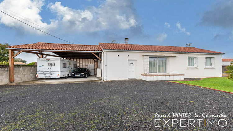 Ma-Cabane - Vente Maison Challans, 79 m²