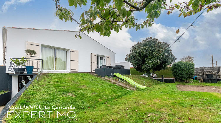 Ma-Cabane - Vente Maison Challans, 118 m²