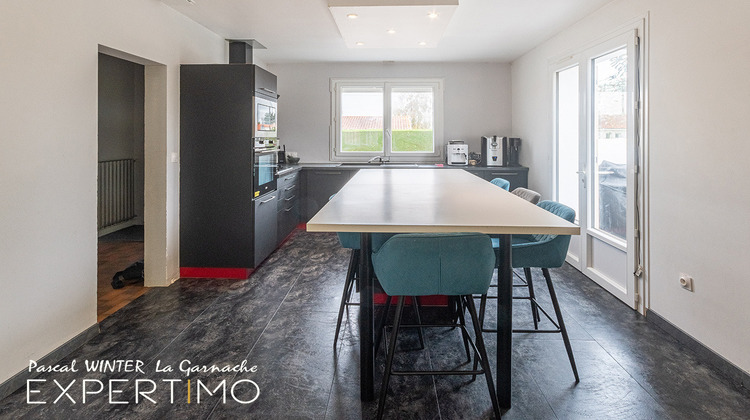 Ma-Cabane - Vente Maison Challans, 118 m²