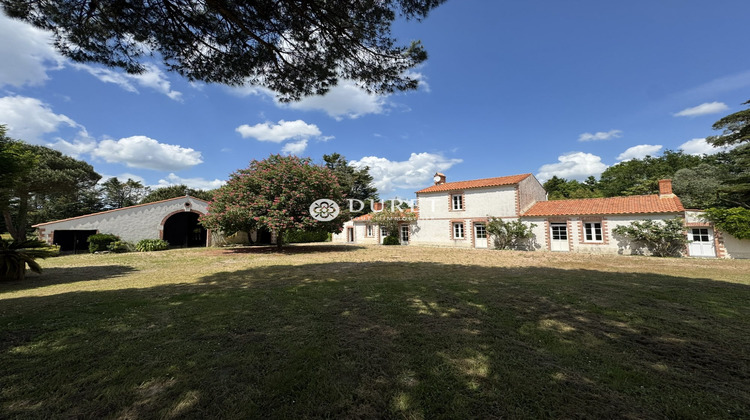 Ma-Cabane - Vente Maison Challans, 166 m²