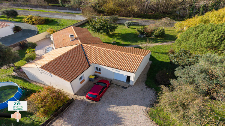 Ma-Cabane - Vente Maison Challans, 114 m²
