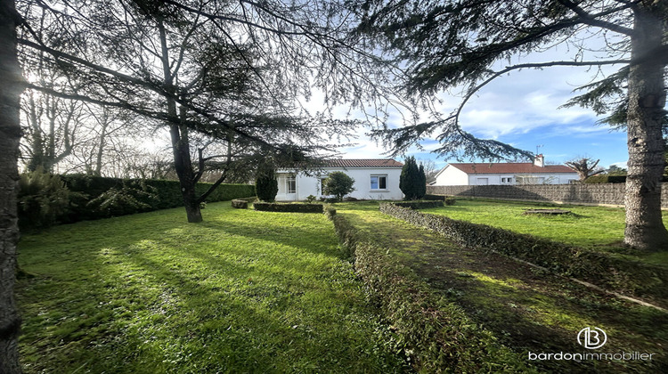 Ma-Cabane - Vente Maison CHALLANS, 88 m²