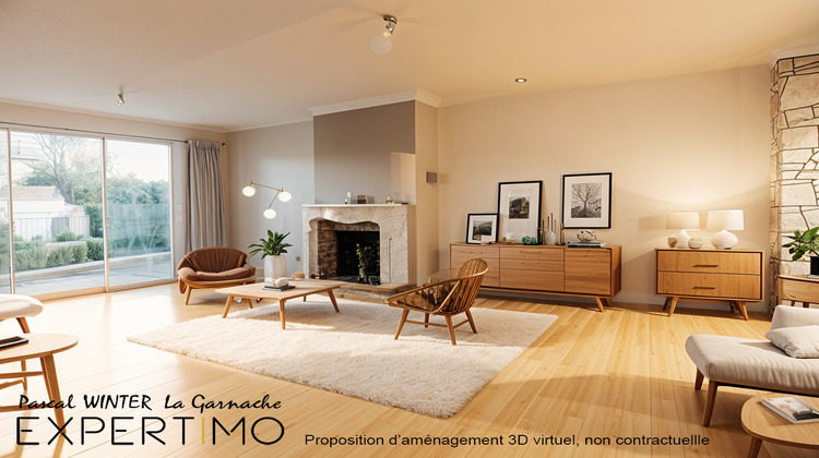 Ma-Cabane - Vente Maison Challans, 185 m²